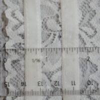 Cream And Velvet Lace - Image 2