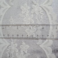 Off - White Floral Lace - Image 3