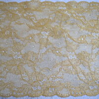 Shiny Gold Lace - Image 2