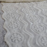 Cream Lace
