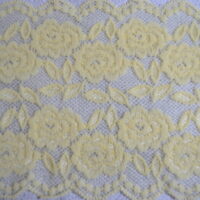 Baby Yellow Lace - Image 2