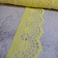Pastel Yellow Trim