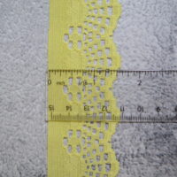 Pastel Yellow Trim - Image 3