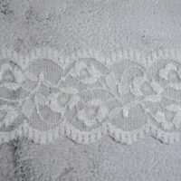 White Floral Lace - Image 3