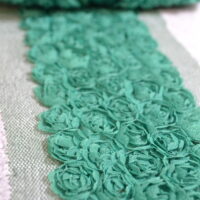 Emerald Green Lace
