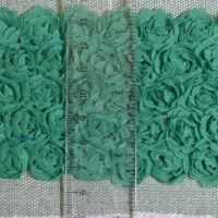Emerald Green Lace - Image 3