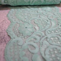 Bright Mint Lace