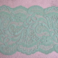 Bright Mint Lace - Image 2