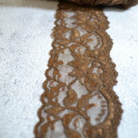 Ginger Brown Lace