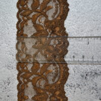 Ginger Brown Lace - Image 3