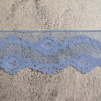 Periwinkle Floral Lace - Image 2