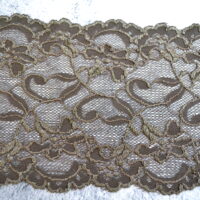 Dark Brown Lace - Image 2