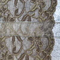 Dark Brown Lace - Image 3