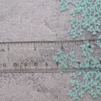 Mint Floral Lace - Image 3