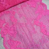 Hot Pink Lace
