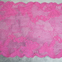 Hot Pink Lace - Image 2