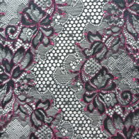 Black Eyelash Lace - Image 3