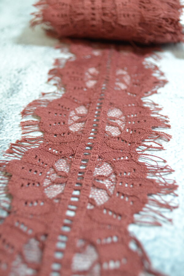 Terra Cotta Lace