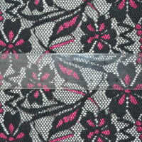 Black & Pink Lace - Image 3