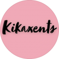Kikaxents Logo